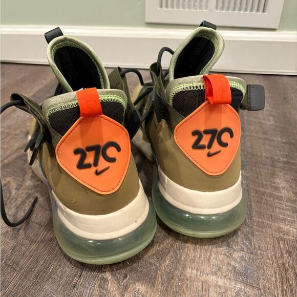 Nike Air Edge 270 “Rare” Men’s Size 13 - Picture 6 of 8